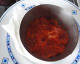Foto del paso 1 de la receta: Timbal de huevos, patatas y bacon