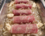 Foto del paso 3 de la receta: Filetes de rape envueltos en jamon serrano