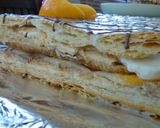 Foto del paso 11 de la receta: Milhojas de hojaldre rellenas