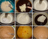 Foto del paso 6 de la receta: Tarta mousse de turrón de chocolate