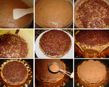 Foto del paso 11 de la receta: Tarta mousse de turrón de chocolate