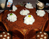 Foto del paso 15 de la receta: Tarta mousse de turrón de chocolate
