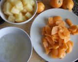 Foto del paso 3 de la receta: Postre de nísperos y piña