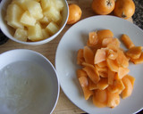 Foto del paso 3 de la receta: Postre de nísperos y piña