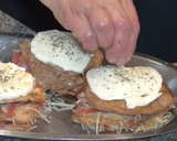 Foto del paso 7 de la receta: Milhojas de lomo y mozzarella