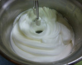 Foto del paso 1 de la receta: Paulova o merengue