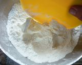 Foto del paso 1 de la receta: Torta de azúcar negra