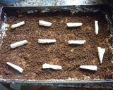 Foto del paso 4 de la receta: Torta de azúcar negra