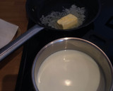 Foto del paso 9 de la receta: Tarta de brócoli y salsa blanca