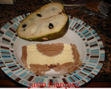 Foto del paso 2 de la receta: Chirimoya con helado