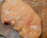 Foto del paso 1 de la receta: Pechugas de pollo con salsa de gorgonzola
