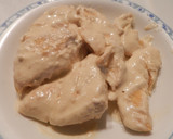 Foto del paso 4 de la receta: Pechugas de pollo con salsa de gorgonzola