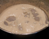 Foto del paso 5 de la receta: Pechugas de pollo con salsa de gorgonzola