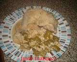 Foto del paso 5 de la receta: Pollo con nata