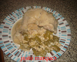 Foto del paso 5 de la receta: Pollo con nata