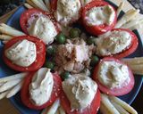 Foto del paso 6 de la receta: Ensalada de mayo