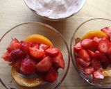 Foto del paso 6 de la receta: Frutas con crema de cacao al aroma de aguardiente para dieta