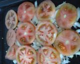 Foto del paso 3 de la receta: Xardas o caballas al horno con patatas y tomates