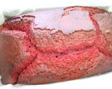 Foto del paso 8 de la receta: Budín terciopelo rojo para el Día de la Madre