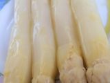 Espárragos blancos