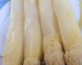 Foto del paso 1 de la receta: Espárragos blancos