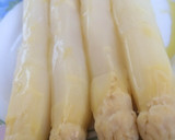 Foto del paso 1 de la receta: Espárragos blancos