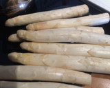 Foto del paso 2 de la receta: Espárragos blancos
