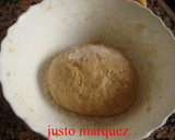 Foto del paso 4 de la receta: Donut casero