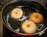 Foto del paso 10 de la receta: Donut casero
