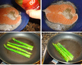 Foto del paso 2 de la receta: Salmón con salsa de cerveza