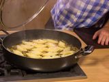 Conchiglionis rellenos