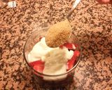 Foto del paso 2 de la receta: Batido de fresas con yogurt