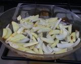 Foto del paso 1 de la receta: Dorada al horno con verduras