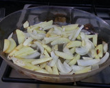 Foto del paso 1 de la receta: Dorada al horno con verduras