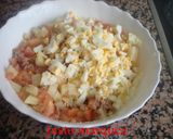 Foto del paso 2 de la receta: Pipirranas de palitos de cangrejos