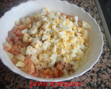 Foto del paso 2 de la receta: Pipirranas de palitos de cangrejos