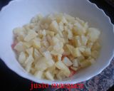 Foto del paso 5 de la receta: Pipirranas de palitos de cangrejos