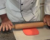 Foto del paso 6 de la receta: Tarta con buttercream y fondant