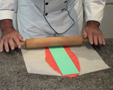 Foto del paso 7 de la receta: Tarta con buttercream y fondant