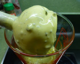 Foto del paso 3 de la receta: Mayonesa con sabor a aceitunas negras