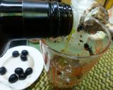 Foto del paso 4 de la receta: Salsa o crema de tomate natural con aceitunas negras