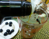 Foto del paso 4 de la receta: Salsa o crema de tomate natural con aceitunas negras