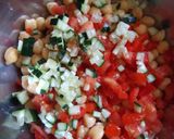 Foto del paso 4 de la receta: Ensalada picadillo
