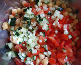 Foto del paso 4 de la receta: Ensalada picadillo