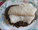 Foto del paso 9 de la receta: Bacalao con salsa de perejil