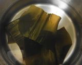 Foto del paso 2 de la receta: Caldo dashi