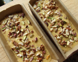 Foto del paso 4 de la receta: Plum cake de limón con frutos secos