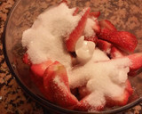 Foto del paso 2 de la receta: Batido de fresas con nata