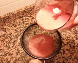 Foto del paso 3 de la receta: Batido de fresas con nata
