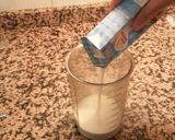 Foto del paso 4 de la receta: Batido de fresas con nata